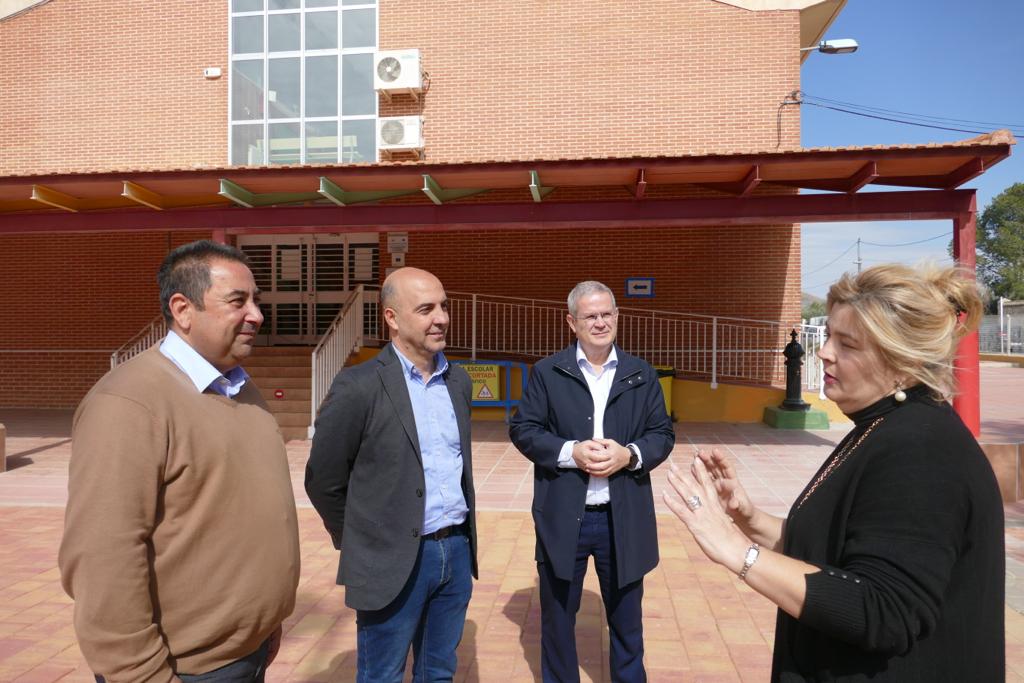 Edificios Publicos Instalacion solar fotovoltaica en edificios municipales Visita Foto1